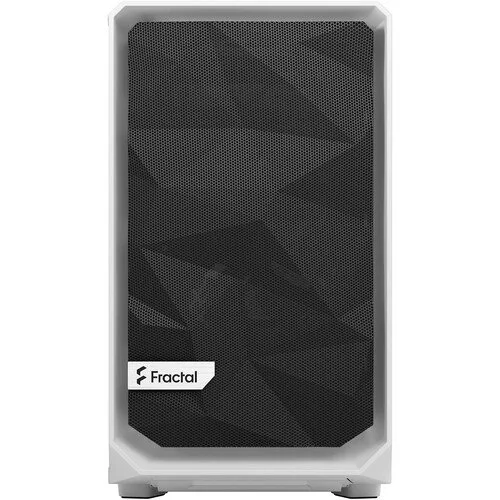 Fractal Design Meshify 2 Nano White TG Clear Tint MES2N-02 view 2