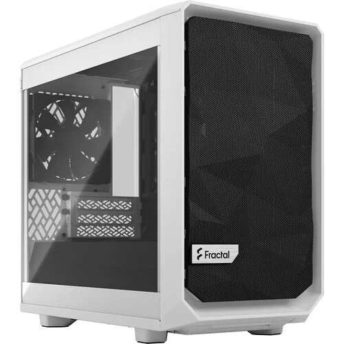 Fractal Design Meshify 2 Nano White TG Clear Tint MES2N-02