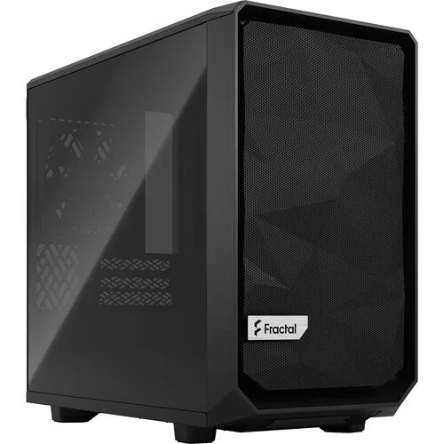 Fractal Design Meshify 2 Nano Black TG Clear Tint MES2N-01