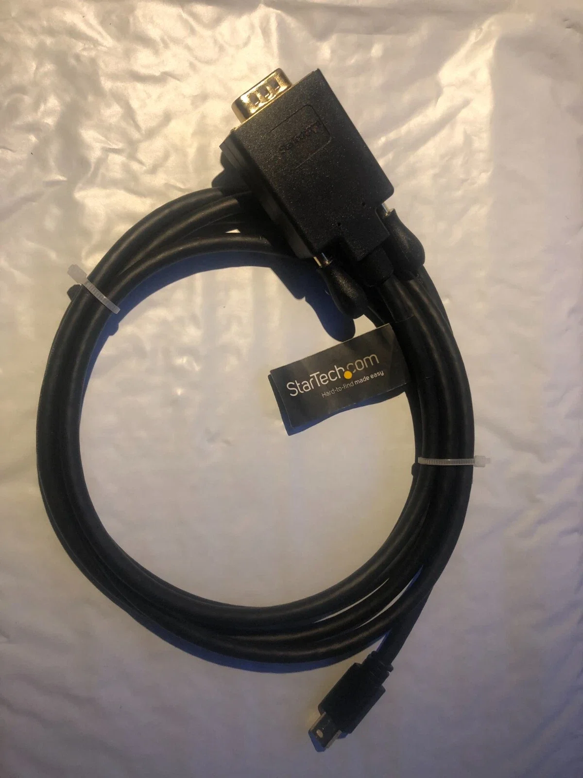 STARTECH MDP2VGAMM6 Startech 6FT Mini DisplayPort to VGAM/M Cable