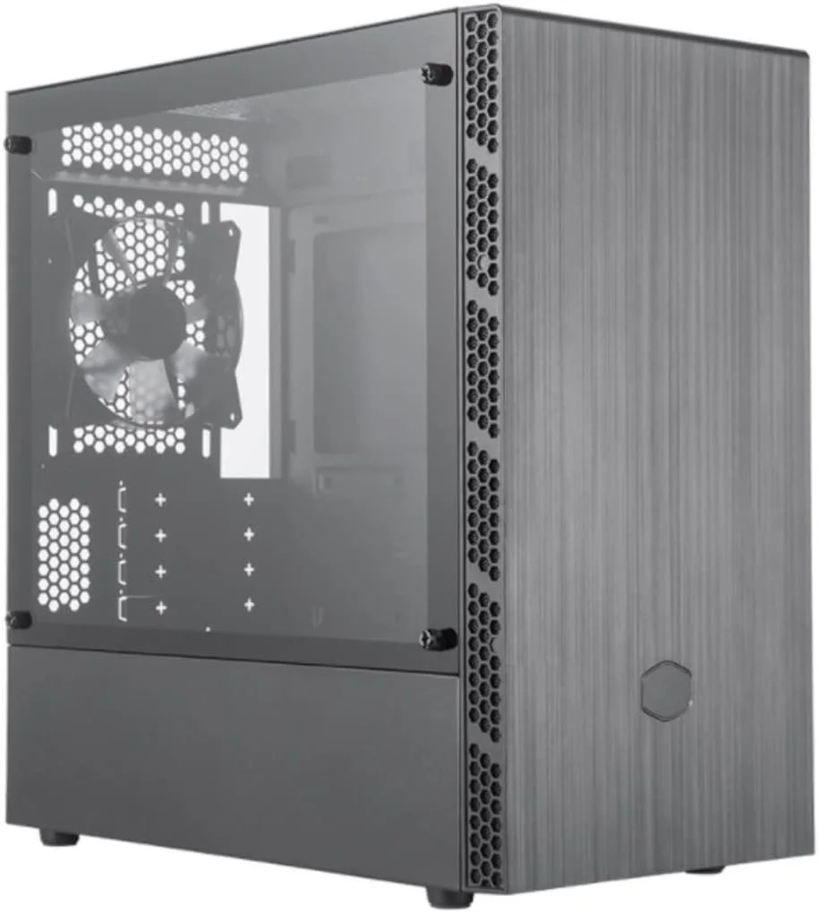 COOLER MASTER MCB-B400L-KGNN-S00 COOLER MASTER MasterBox MB400L Mini Tower PC Case