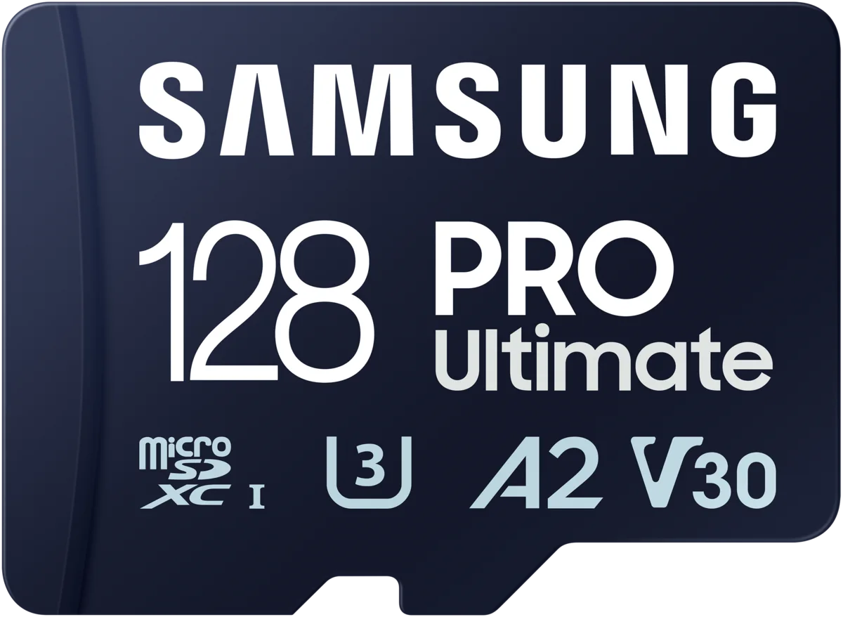 Samsung MB-MY128SA/WW Samsung Pro Ultimate SD Card 128GB view 2