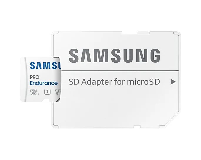 Samsung MB-MJ64KA/APC Samsung Pro Endurance SD Card 64GB view 3