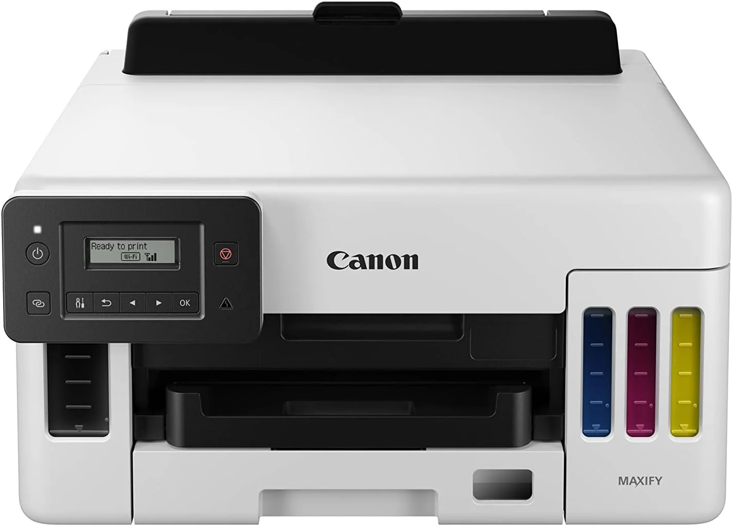 CANON MAXIFY-GX5070 Single Function Colour Ink Tank Printer