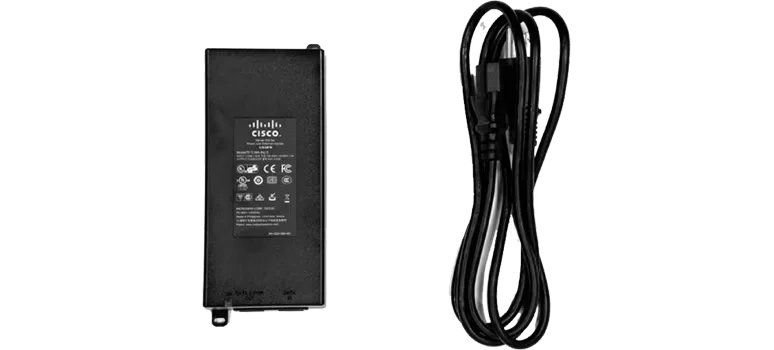 Cisco Meraki mGig 802.3bt PoE Injector (Power Cord Not Included) (MA-INJ-6)