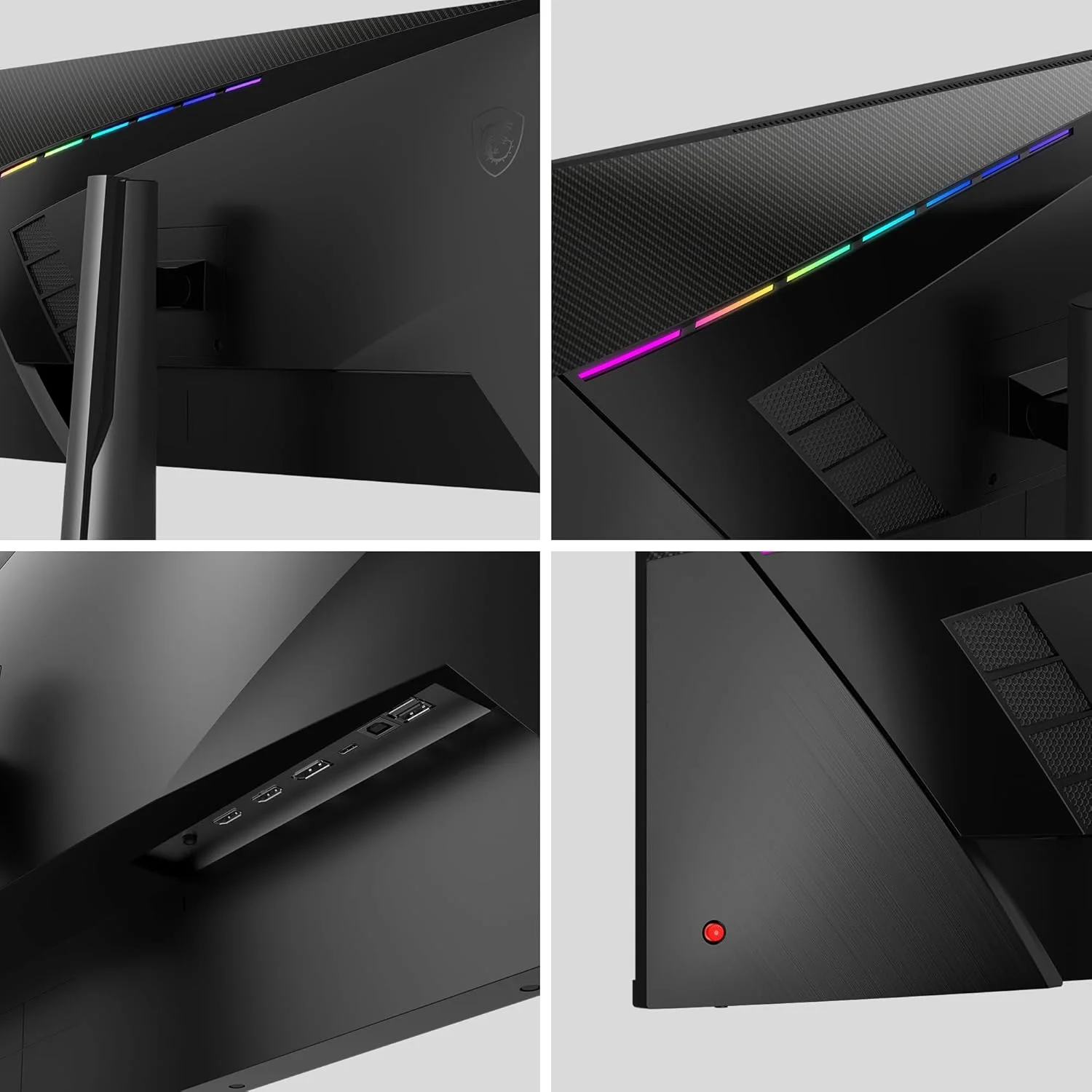 MSI MAG401QR 40″ UWQHD 155 Hz Flat IPS Gaming Monitor view 3