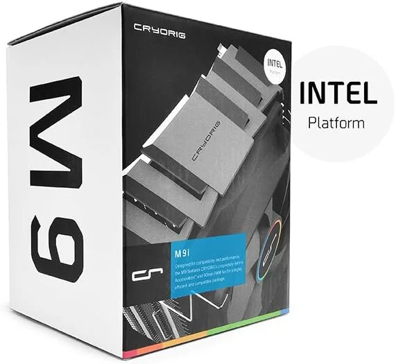 CRYORIG M9I Cryorig M9I Single Tower Heatsink for Intel