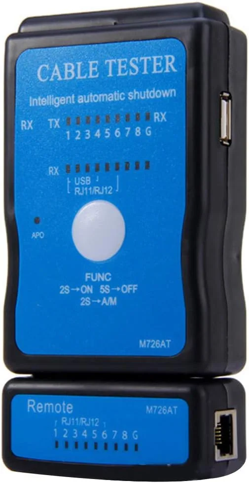 OEM M726AT M726AT Cable Tester Multi-Modular Multifunction USB