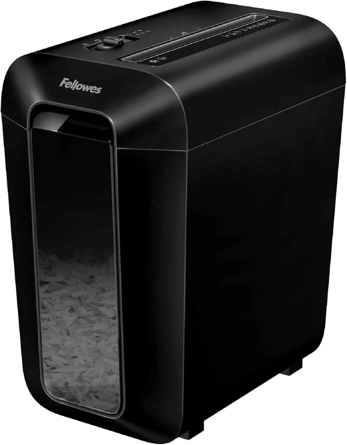 FELLOWES LX65 Fellowes Powershred Shredder LX65 Cross Cut 10 Sheets