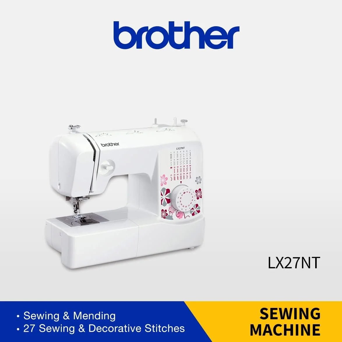 BROTHER LX27NT Brother Mechanical Sewing Machine