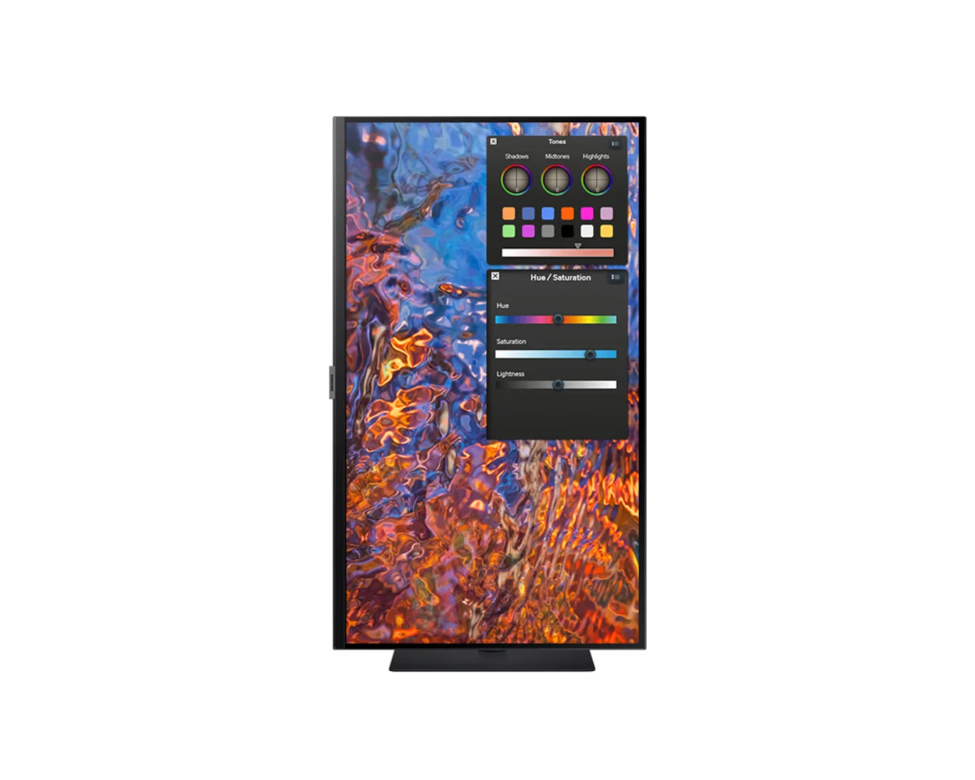 Samsung LS27B800PXUXXS SAMSUNG LCD LS27B800PXUXXS 27" UHD MONITOR view 2