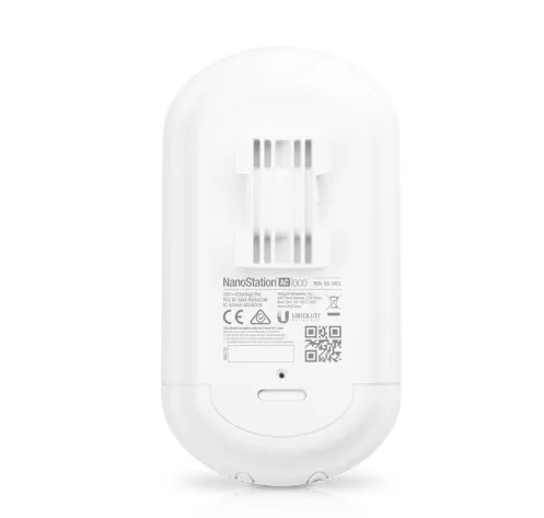 Ubiquiti Loco5AC UISP airMAX NanoStation 5AC Loco view 2