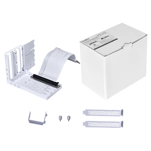 LIAN LI LL 5031 Lian Li Universal 4 slots Vertical GPU kit PCIe 4.0 cable LL 5031