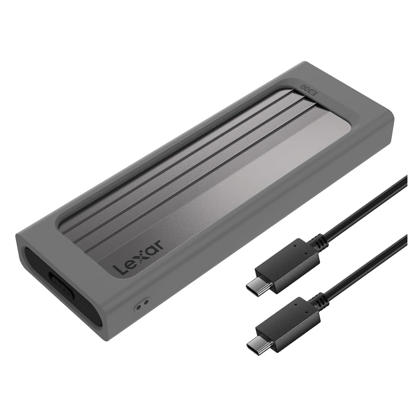 LEXAR Enclosure - E300 M.2 NVMe up to 1050MB/s