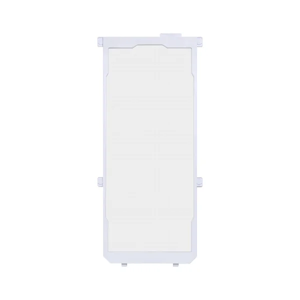 LIAN LI LAN216-2W LIAN LI LANCOOL 216 MAGNETIC DUST FILTER FRONT LL-5026 WHITE