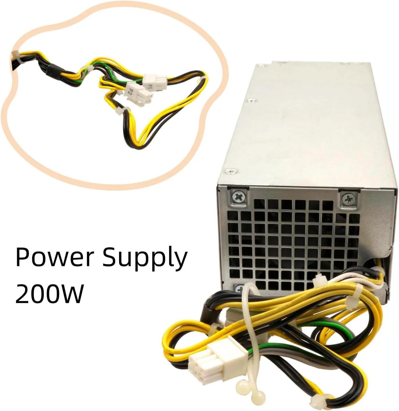 DELL L260EBM-01 DELL 200W Power Supply Unit, CGFJT, for DELL Optiplex 5070
