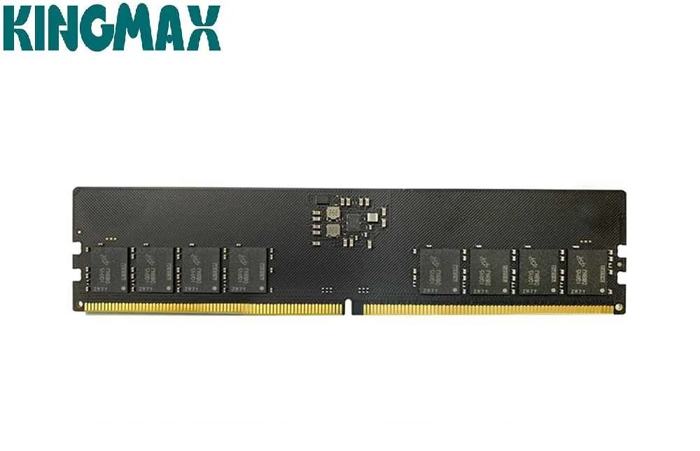 KINGMAX KM-LDS-4800-16GB DUA Kingmax 16GBx2 DDR5, 4800Mhz, 1.1V, CL40