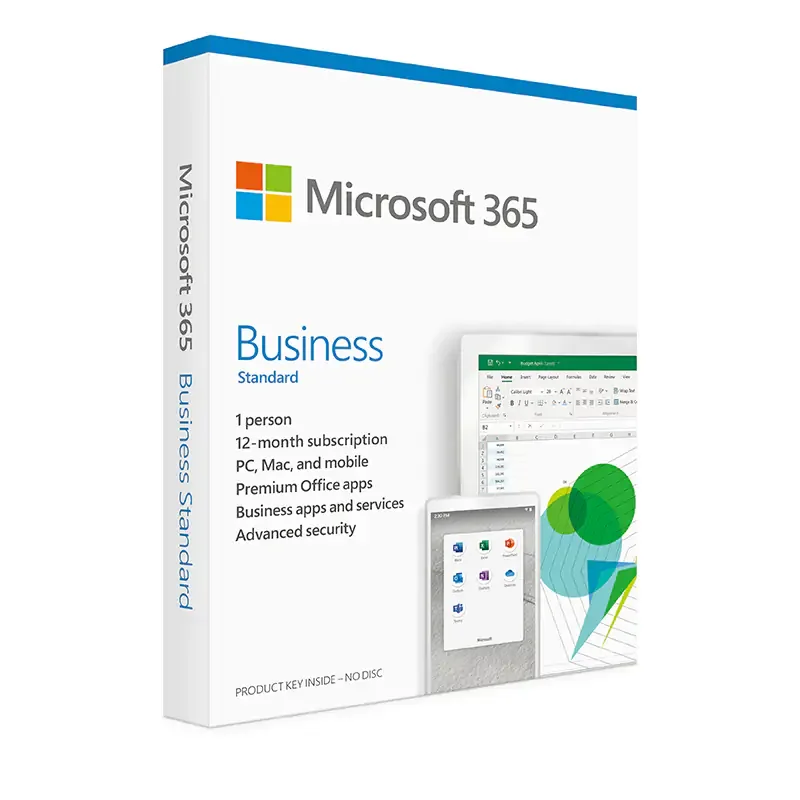 MICROSOFT 365 BUS STANDARD KLQ-00648