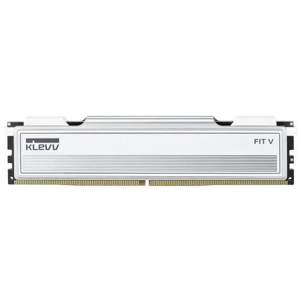 KLEVV FIT V DDR5 6000 CL32 (16GB x 2) KLEVV-KD5AGU880-60A320F view 2