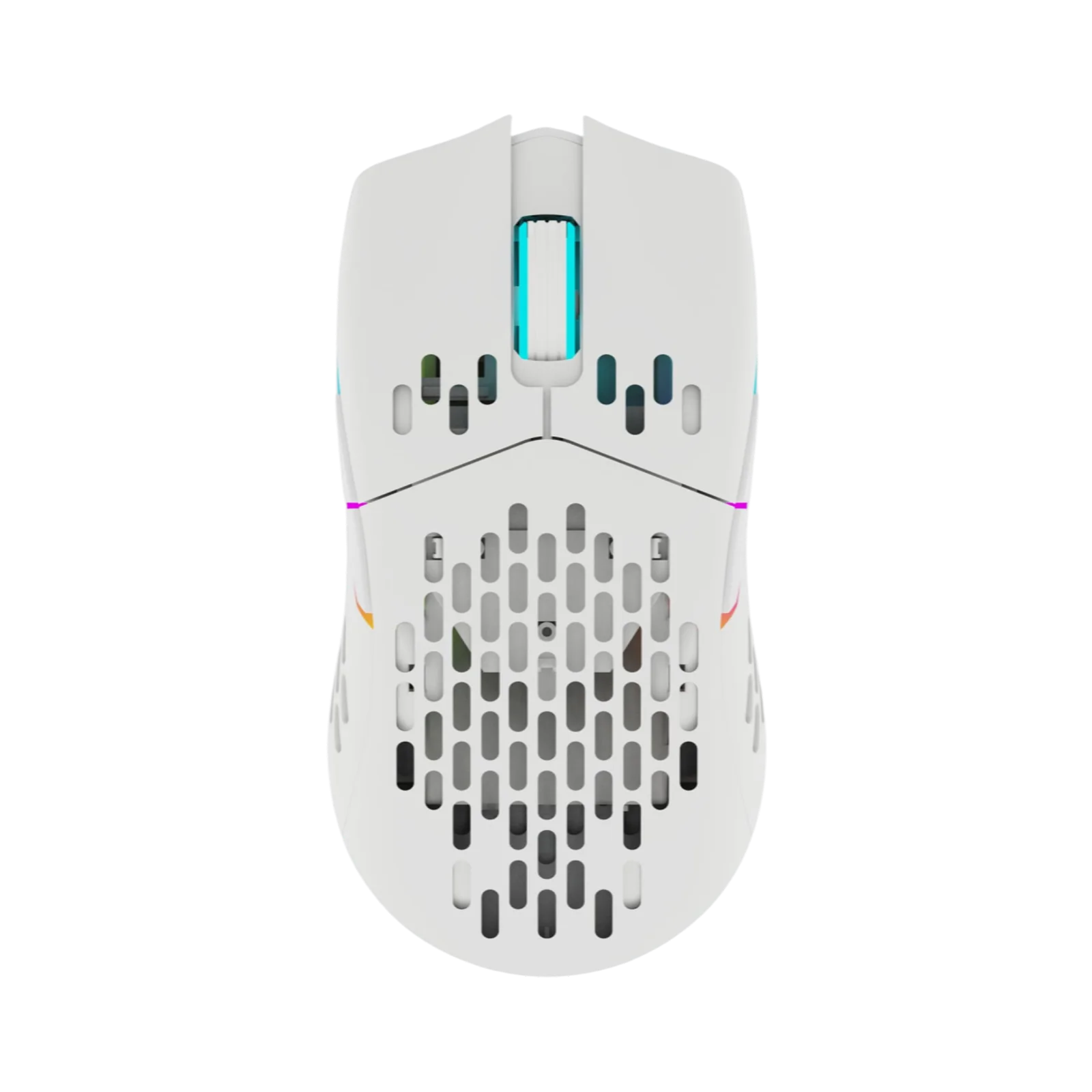 Keychron M1 16K Ultra-Light Optical Mouse-White