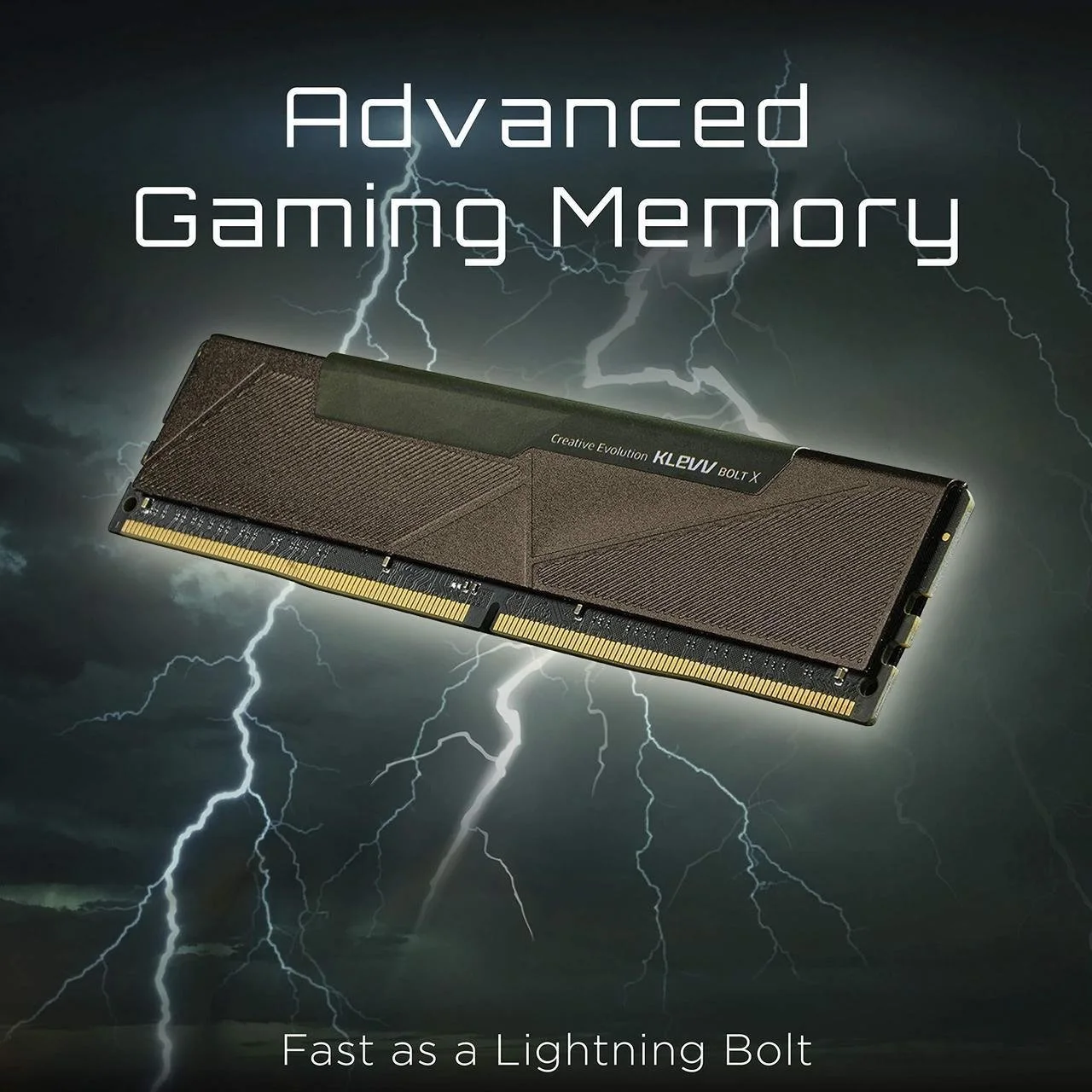 KLEVV BOLT X - 2x16GB DDR4 3600 CL18 view 2