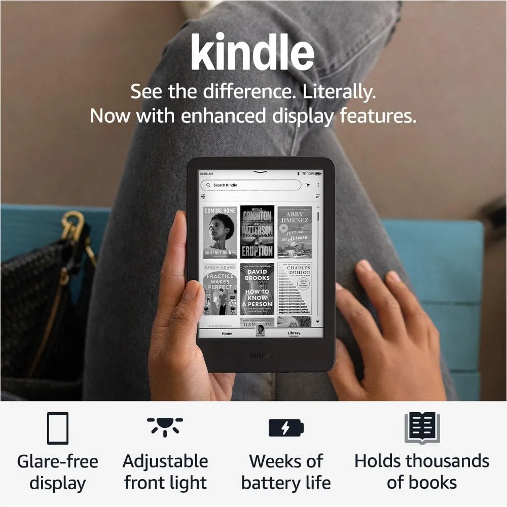 Amazon KCC14A Amazon Kindle Paper White 6.8' 16GB
