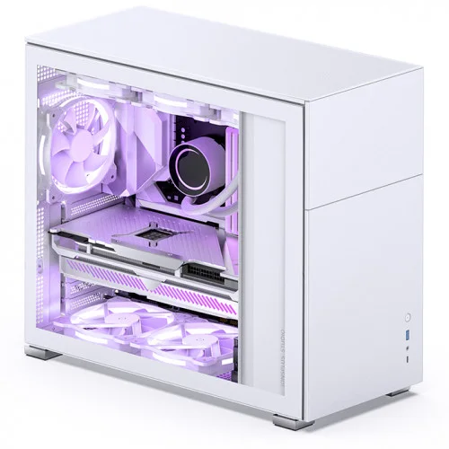 JONSBO-D41-STD-WH JONSBO D41 STD White (ATX, type c, no fans)