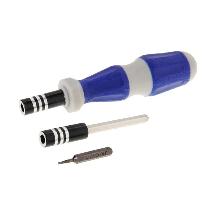 JACKLy JK-6026 28-in-1 combination screwdriver combination screwdriver set disassembly tool view 3