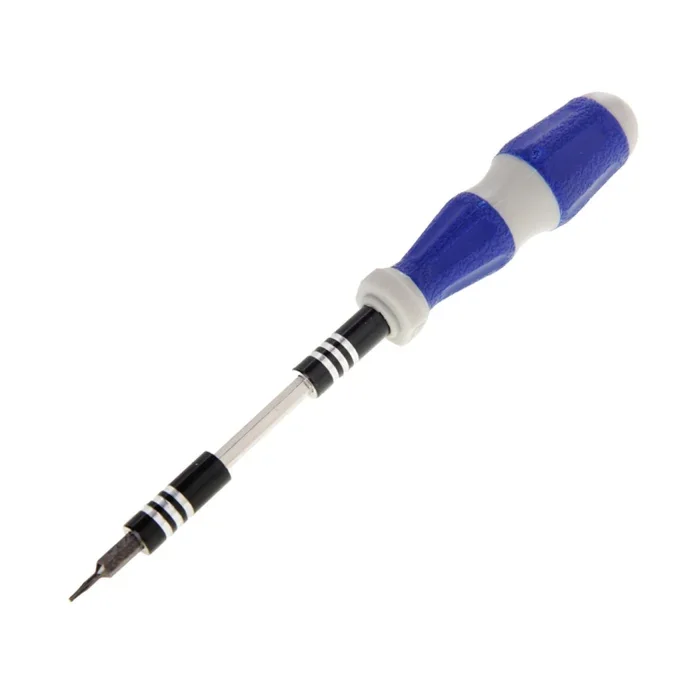 JACKLy JK-6026 28-in-1 combination screwdriver combination screwdriver set disassembly tool view 2
