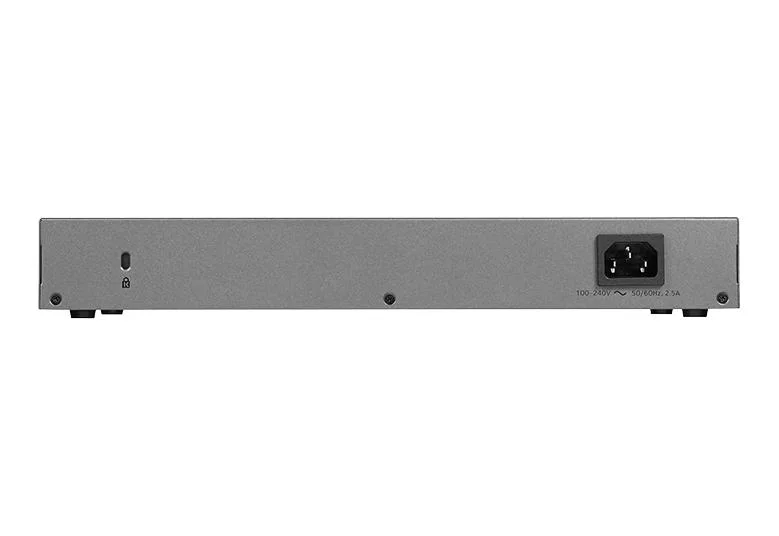 Netgear JGS524PE-100INS 24PT GE POE SMART MANAGED PLUS view 4