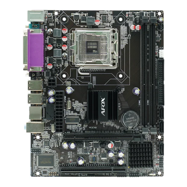 AFOX IG41-M47 Motherboard IG41-M47