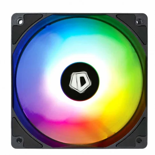 ID-COOLING IDC-XF-120-ARGB-K ID Cooling XF120 ARGB - Black