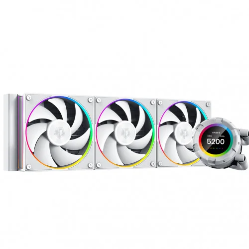 ID-COOLING IDC-SL360-W ID-COOLING SPACE SL360 LCD AIO WHITE