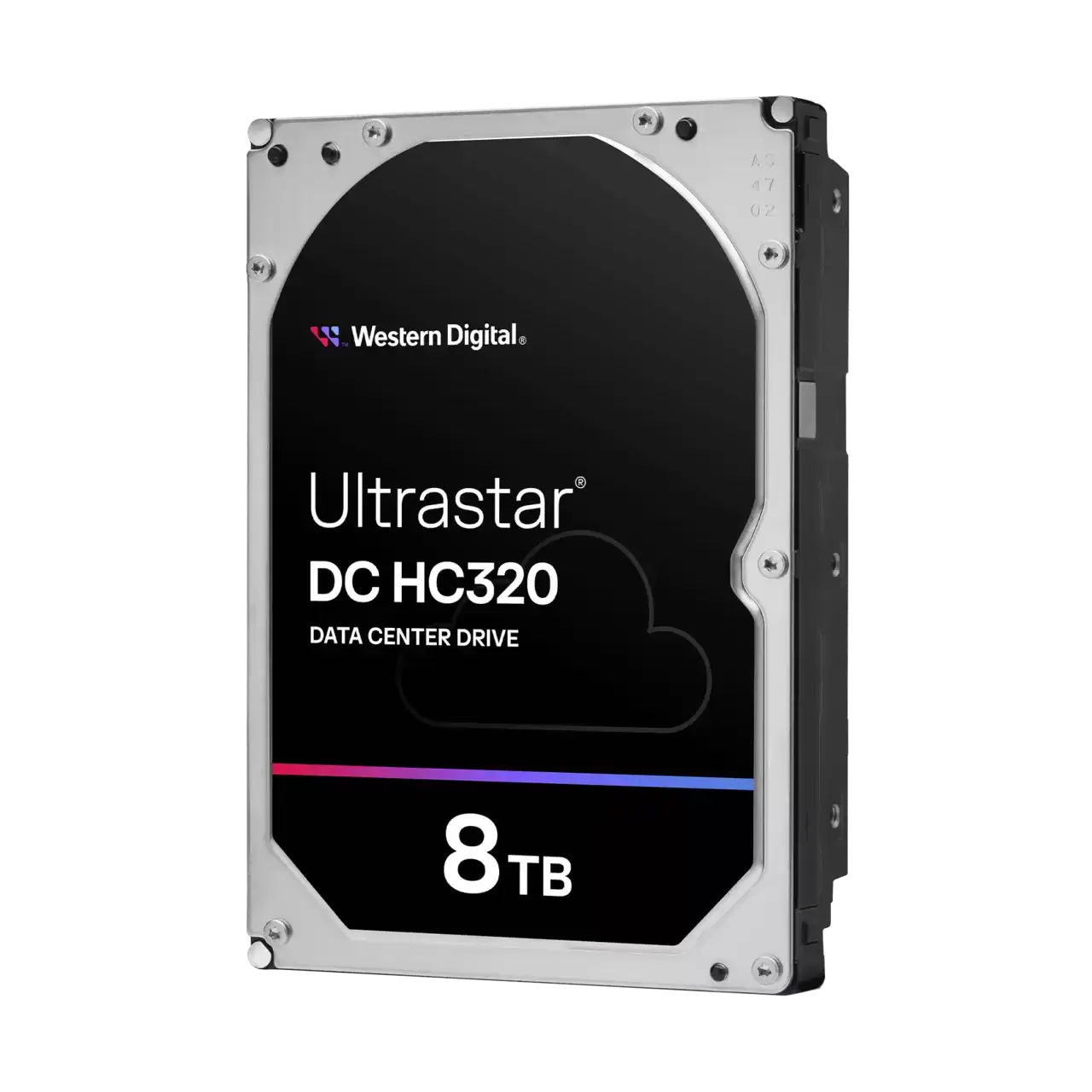 WD HGST 8TB Ultrastar DC HC320 3.5" SATA HDD | HUS728T8TALE6L4