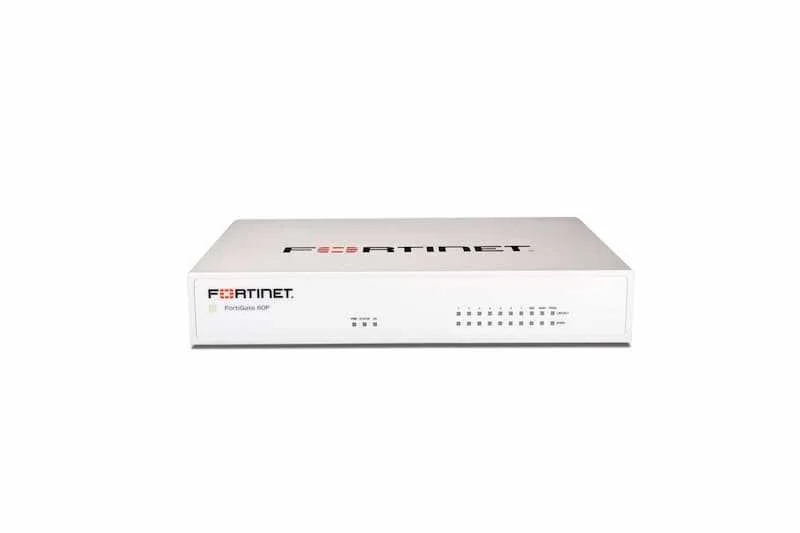 FORTINET H-FG60F-24X7X4-36 THREE (3) Years- 24x7x4 Onsite Hardware Loaner ONLY for 1 x FG-60F