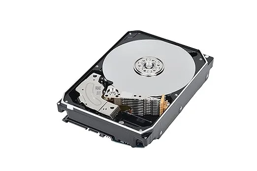 Toshiba IHDD- 3.5" N300 24x7 16TB 7200RPM 256MB SATA