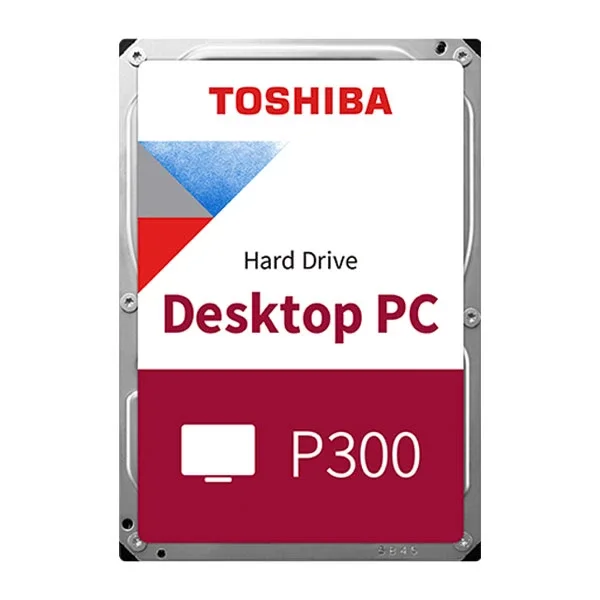 Toshiba IHDD - 3.5" P300 2TB 7200RPM 256MB SATA
