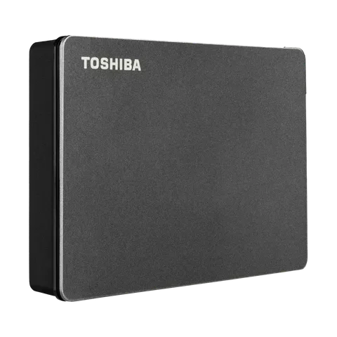 Toshiba Canvio Gaming, 2TB, External Hard Drive DTX120 view 3