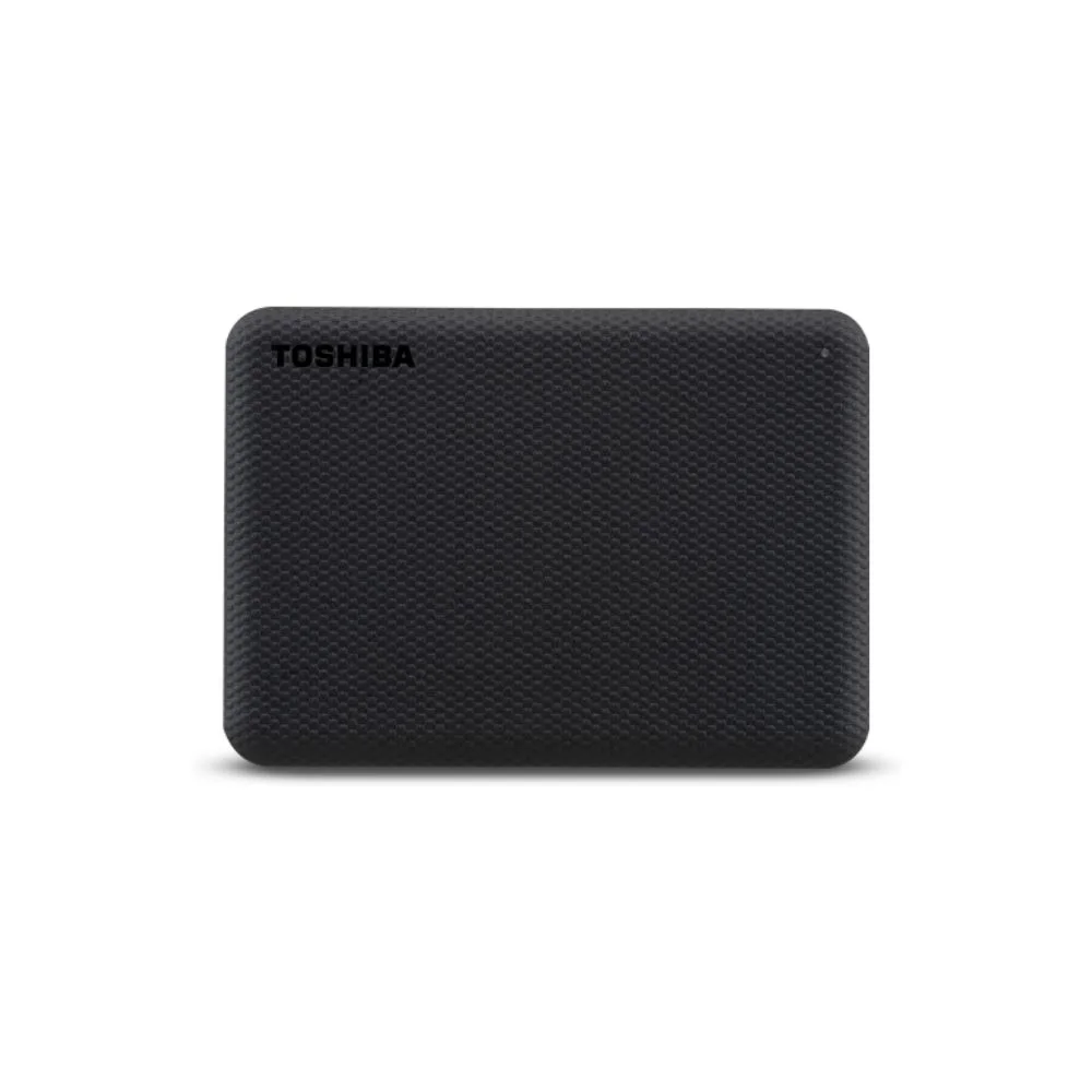 Toshiba Canvio Advance V10, 2TB, External Portable BLACK