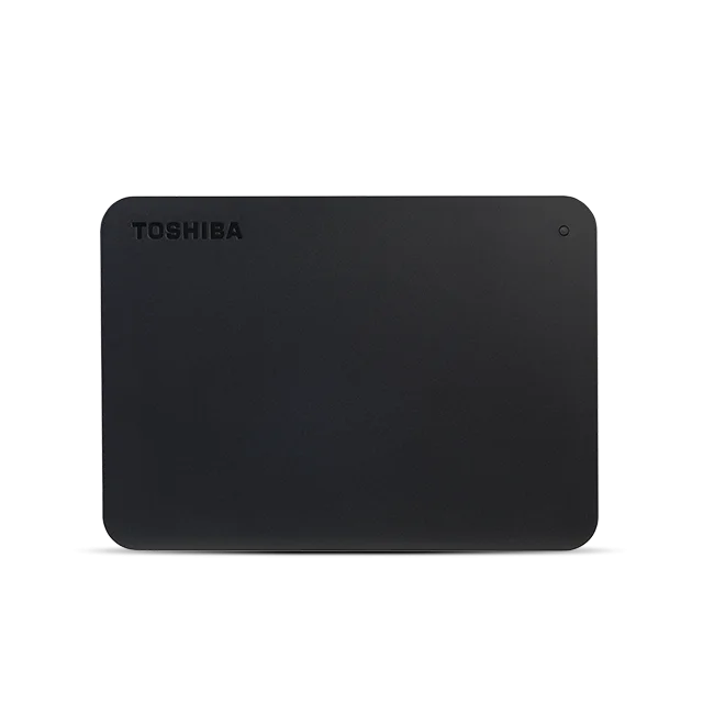TOSHIBA Canvio Partner Portable External Hard Drive trype -c HDTB540AKCCB