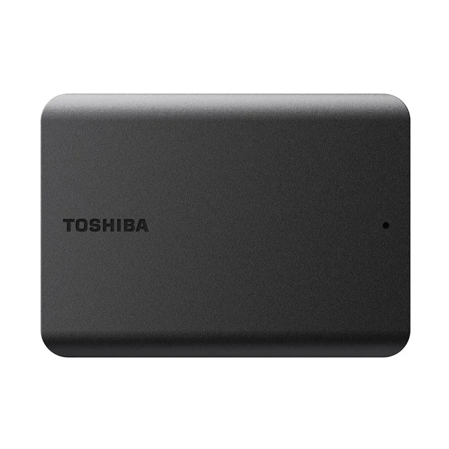 TOSHIBA CANVIO BASIC 4 TB EXT HDD 2.5'' BLACK (HDTB540AK3CA)