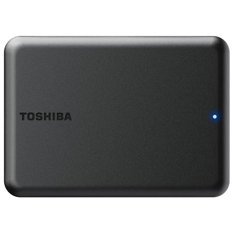 Toshiba 2TB HDTB520AKCAB Canvio Partner A5 Type-C black