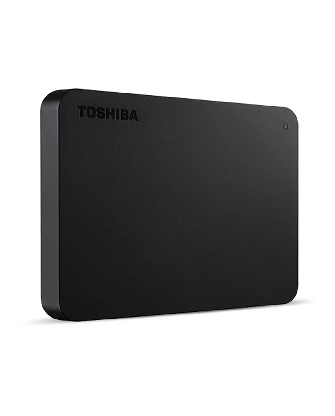 Toshiba DTB420 Canvio Basics 2TB External Hard Drive view 2