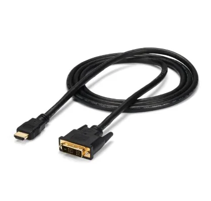 STARTECH HDDVIMM3M Startech 3m HDMI to DVI Digital Video Monitor Cable