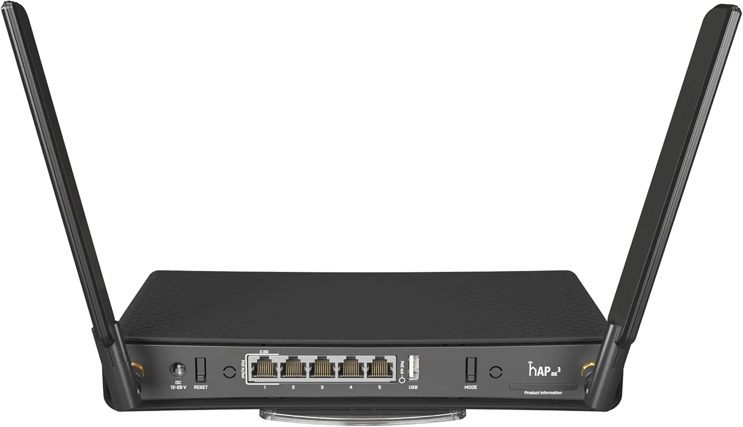 MIKRO TIK HAP-AX3 MikroTik hAP AX3 Home Access Point / Router
