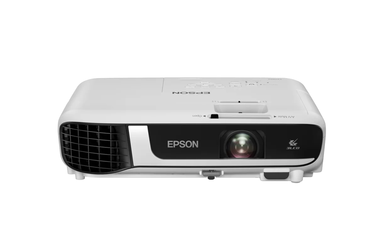 EPSON H977C Epson EB-W51 WXGA 4,000lumens Projector