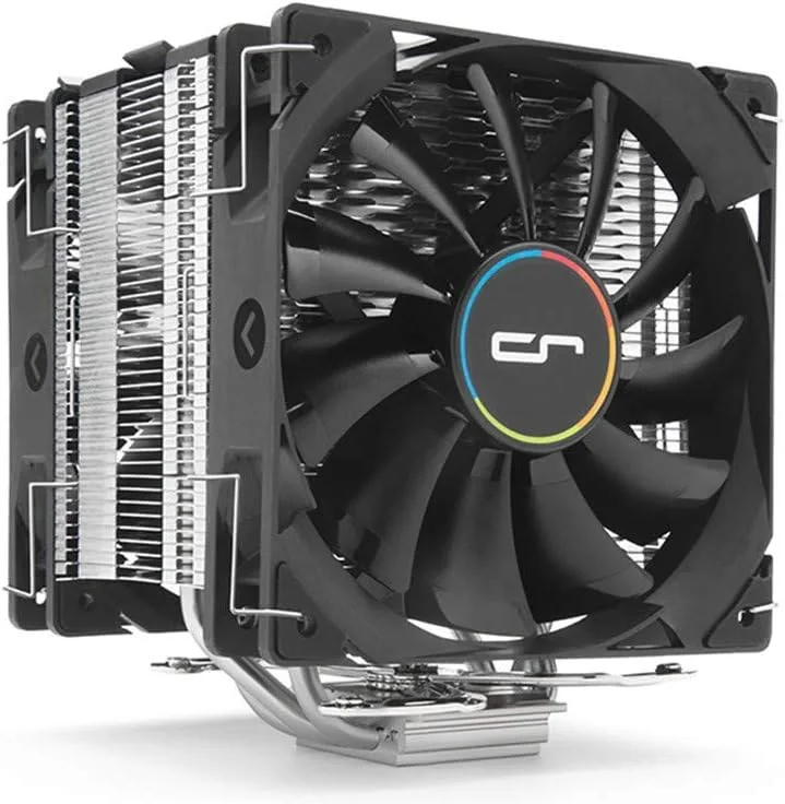 CRYORIG H7 PLUS Cryorig CR-H7PA H7 Plus CPU-Tower-Ventirad - Black
