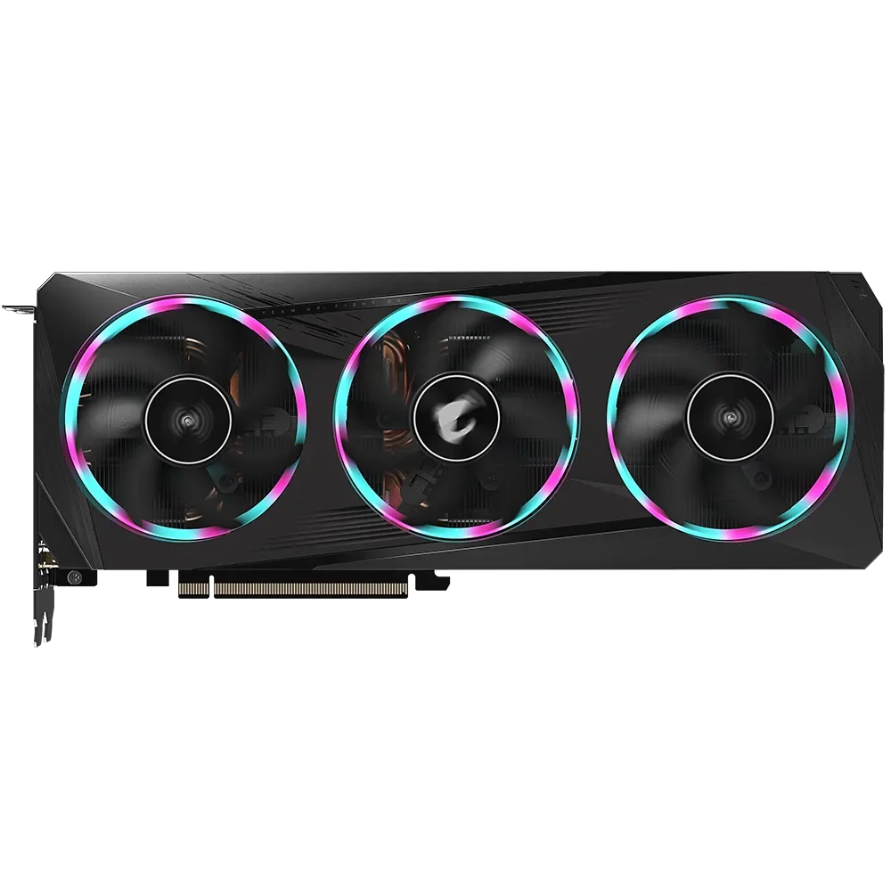 Gigabyte AORUS GeForce RTX 3050 ELITE 8G 1.0 view 2