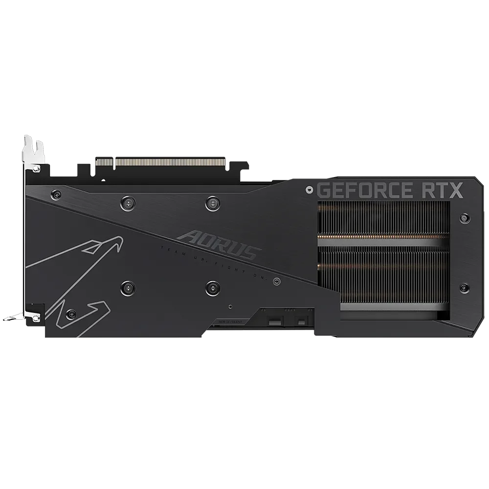 Gigabyte AORUS GeForce RTX 3050 ELITE 8G 1.0 view 4