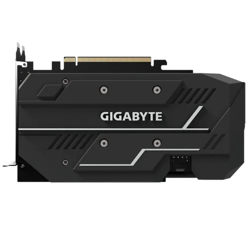 Gigabyte Aorus GeForce GTX 1660 OC 6G view 4